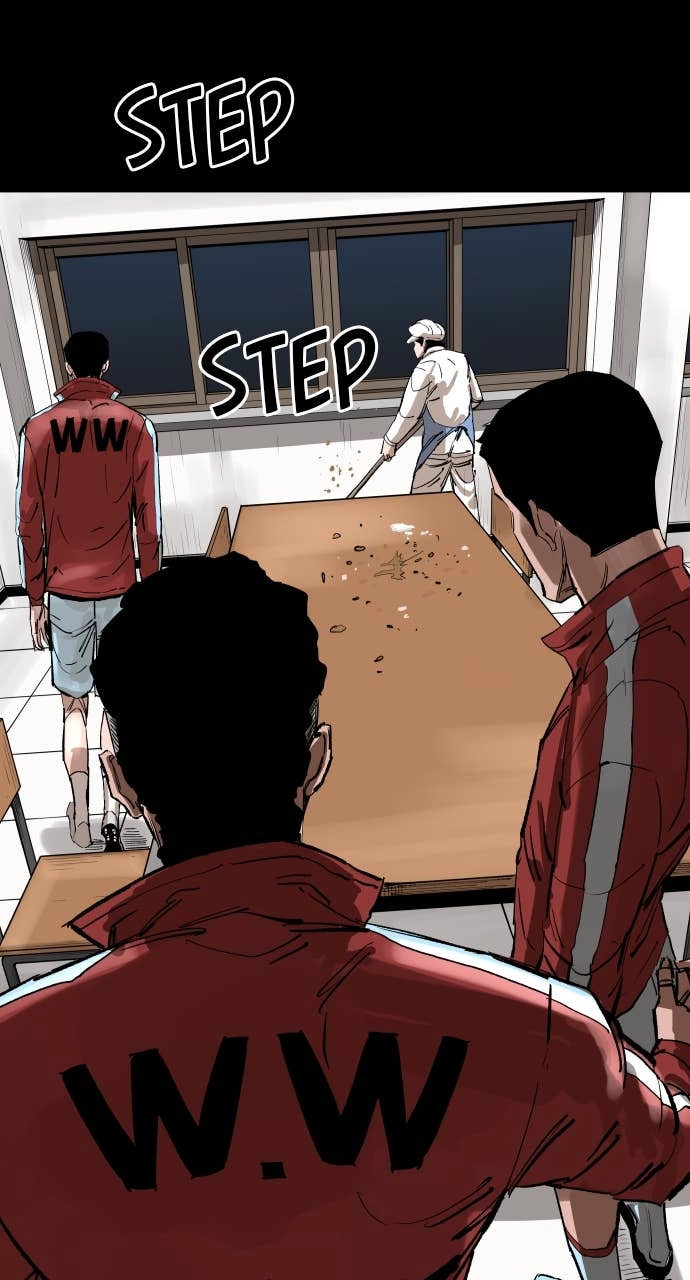 The Build Up Chapter 111 Page 80