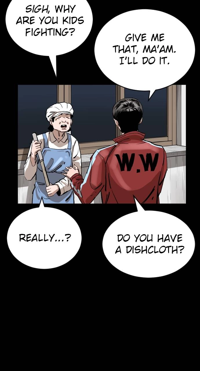 The Build Up Chapter 111 Page 83