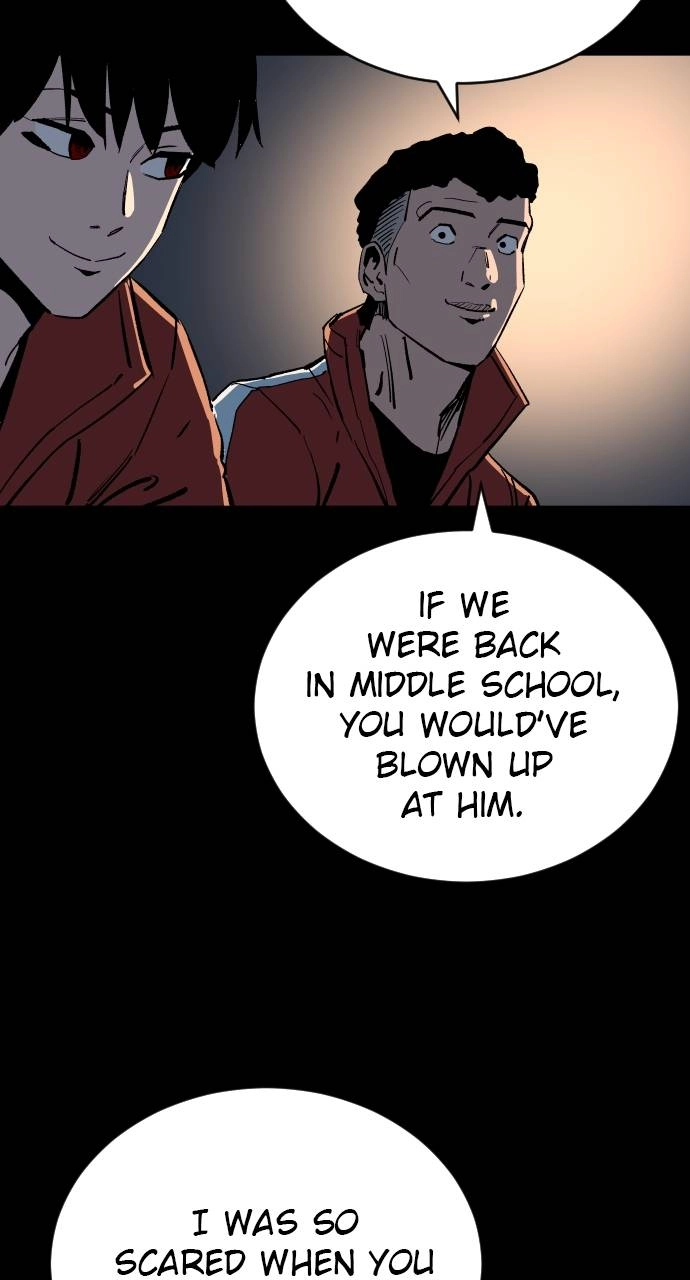The Build Up Chapter 111 Page 88