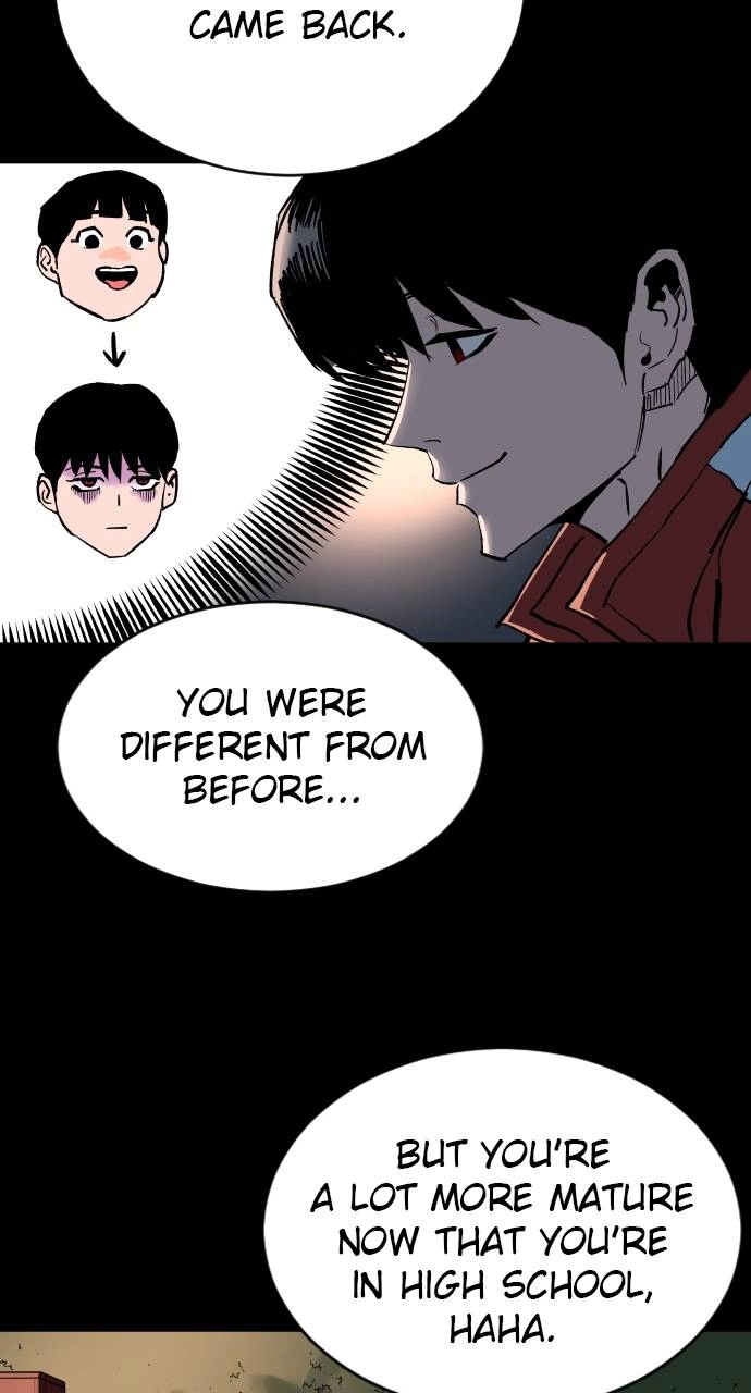 The Build Up Chapter 111 Page 89