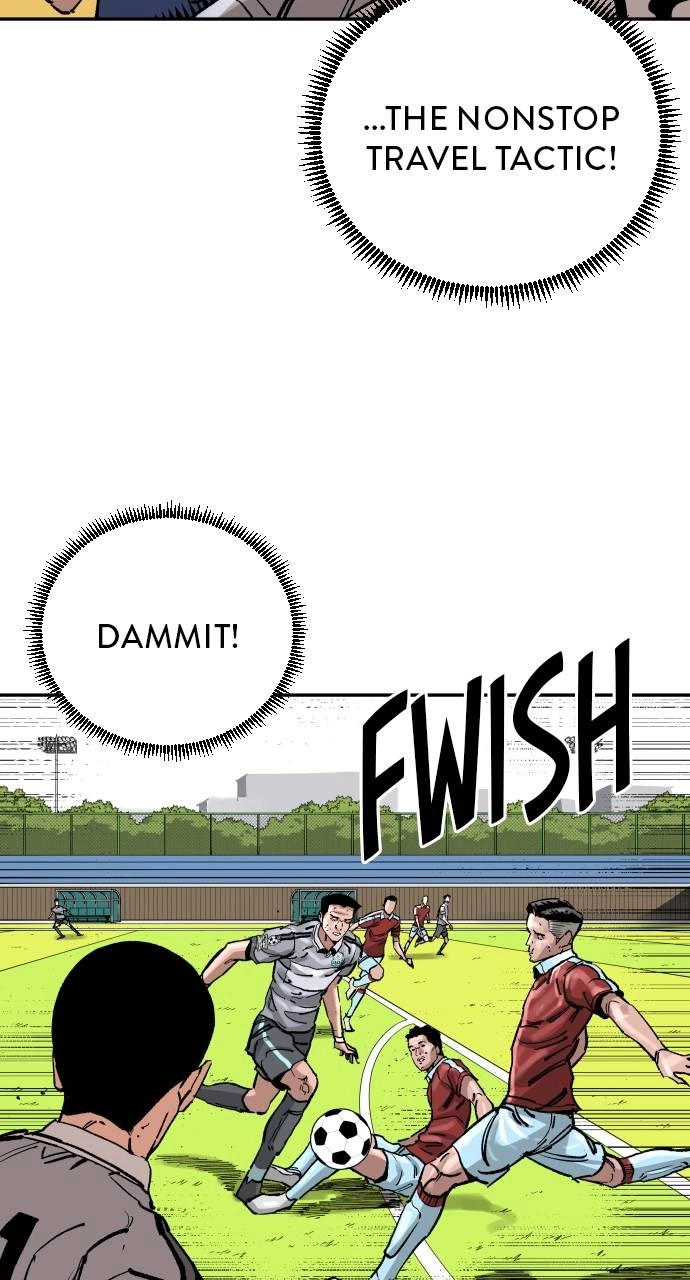The Build Up Chapter 111 Page 8