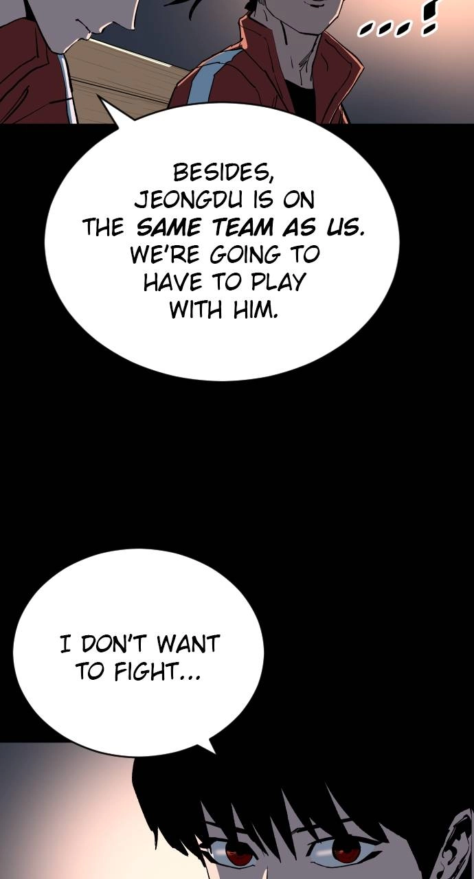 The Build Up Chapter 111 Page 91