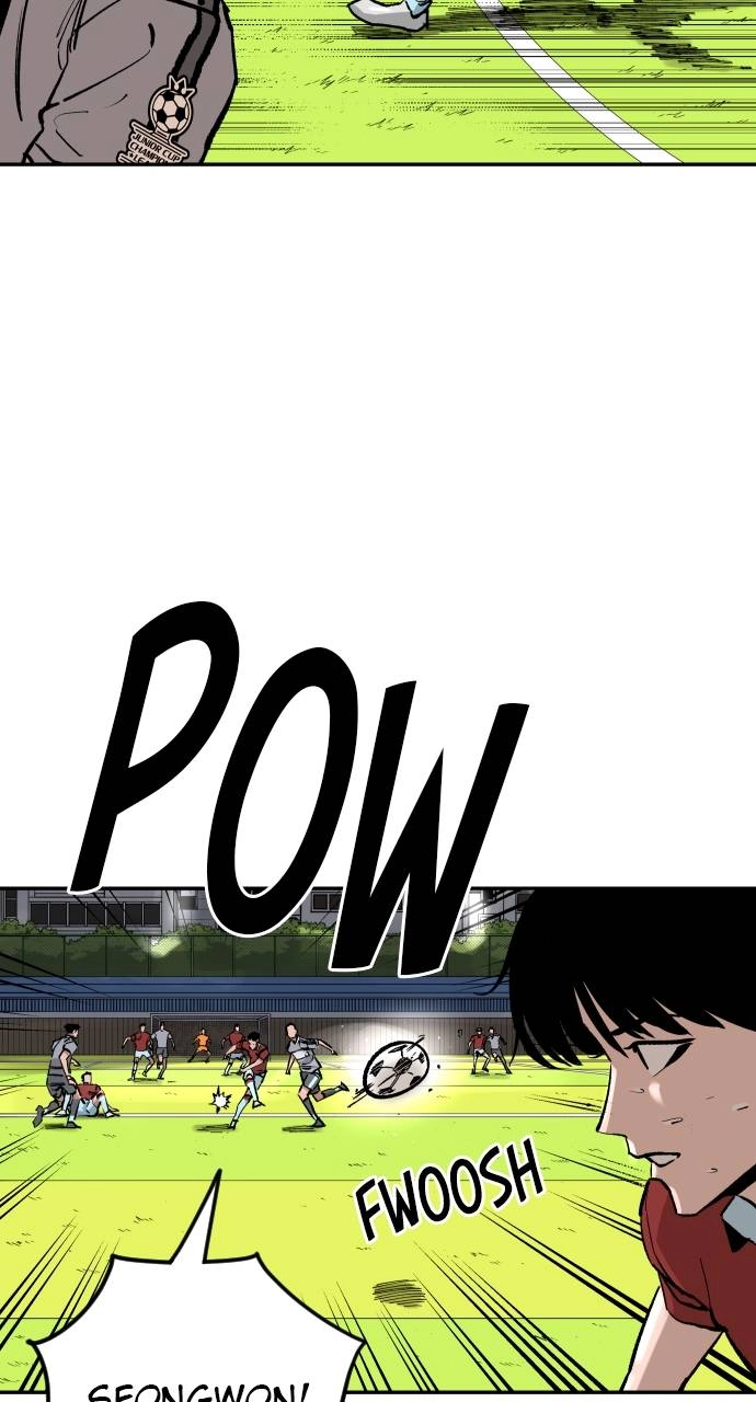 The Build Up Chapter 111 Page 9