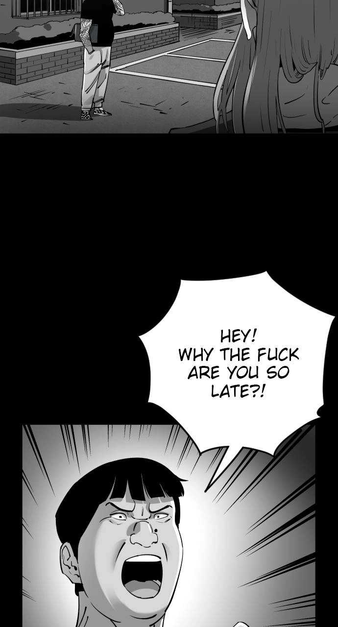 The Build Up Chapter 103 Page 100