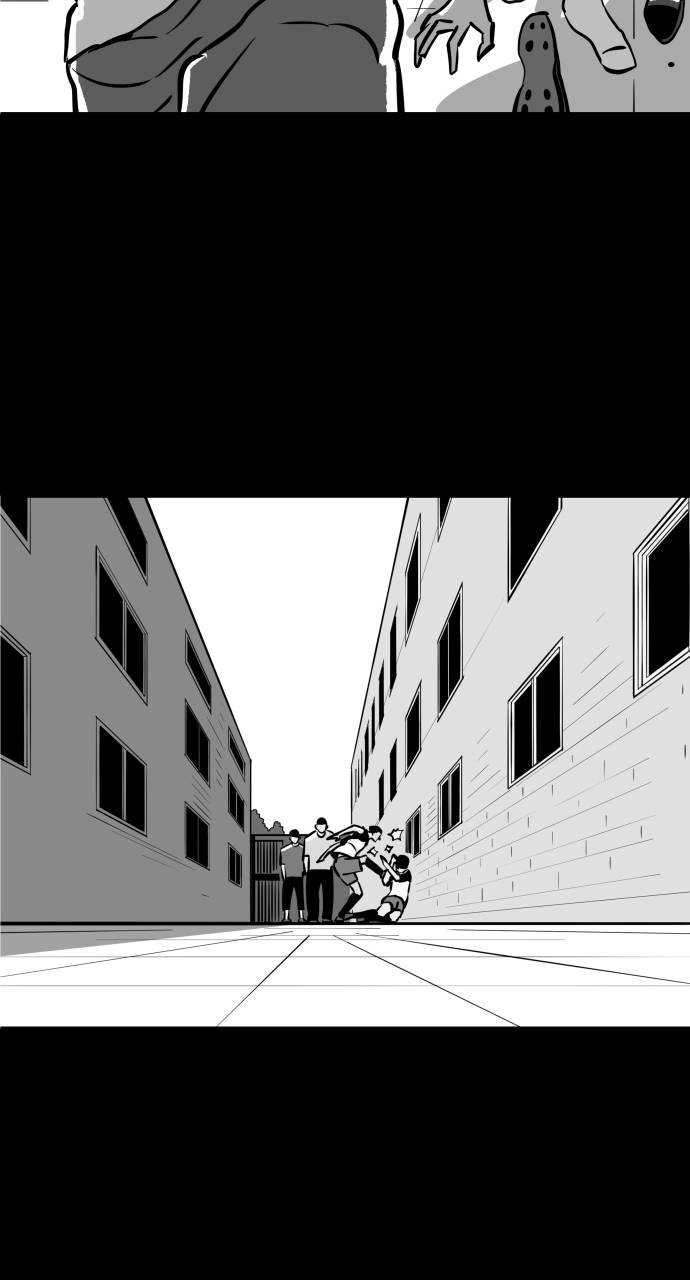 The Build Up Chapter 103 Page 21