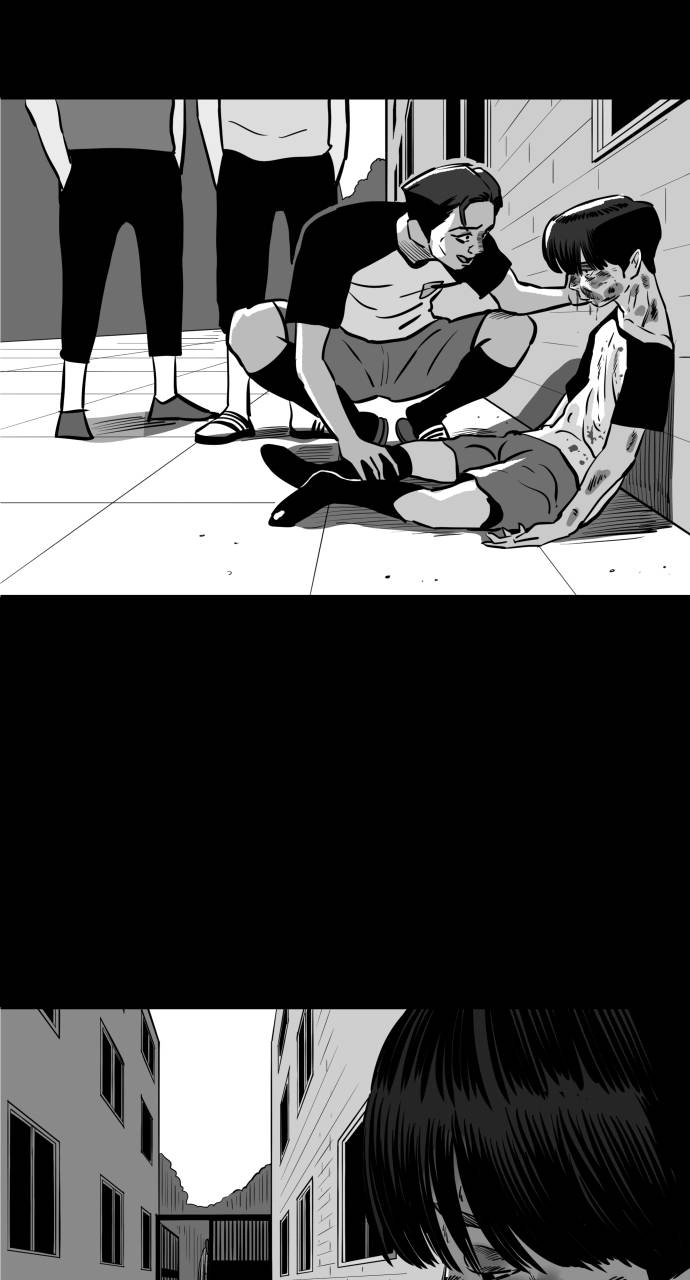 The Build Up Chapter 103 Page 22