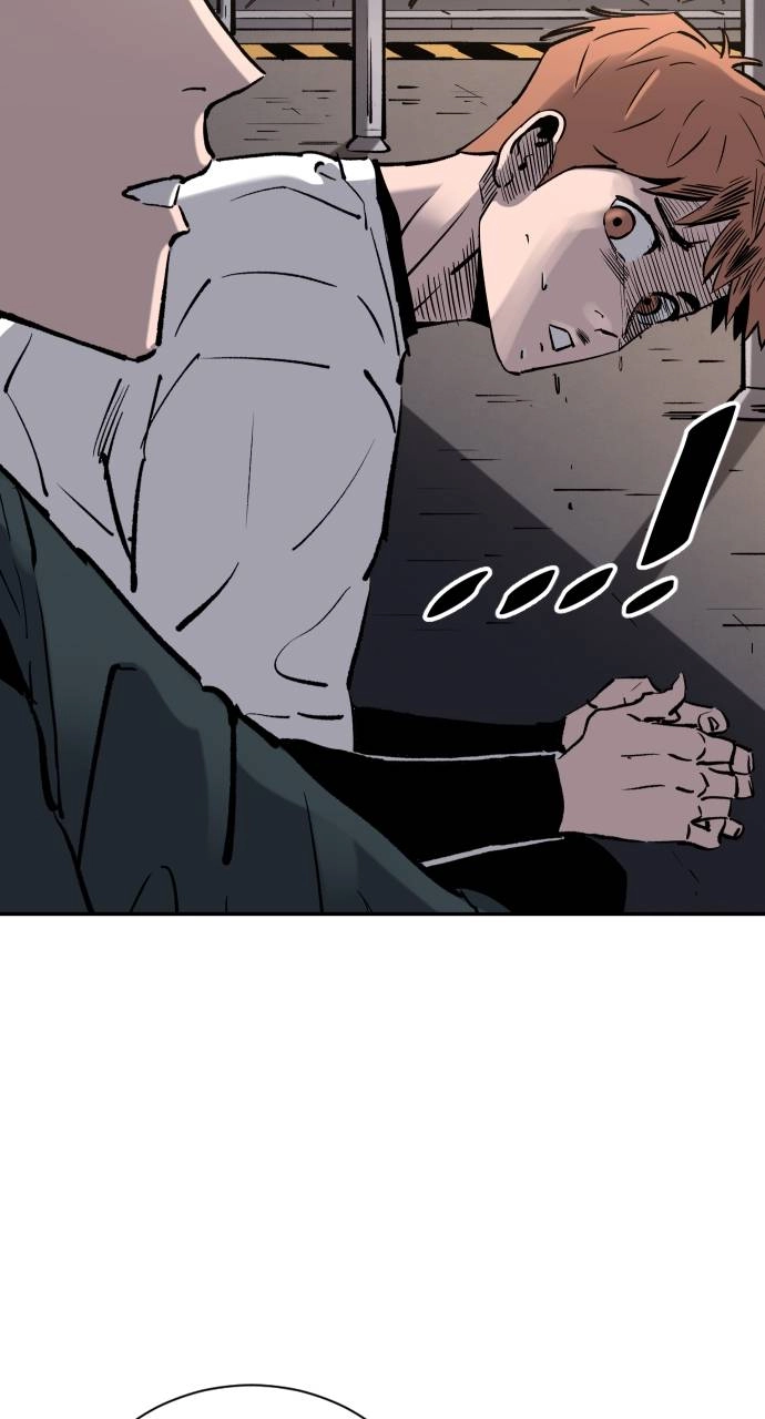 The Build Up Chapter 103 Page 30
