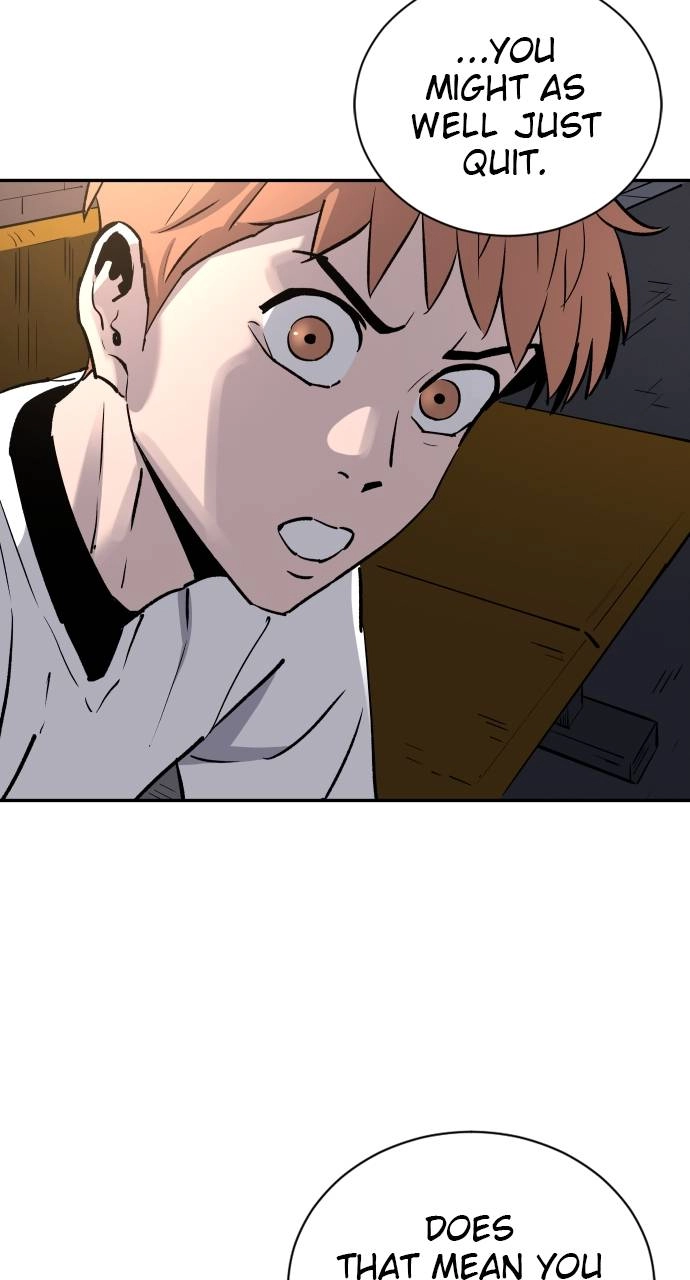 The Build Up Chapter 103 Page 35