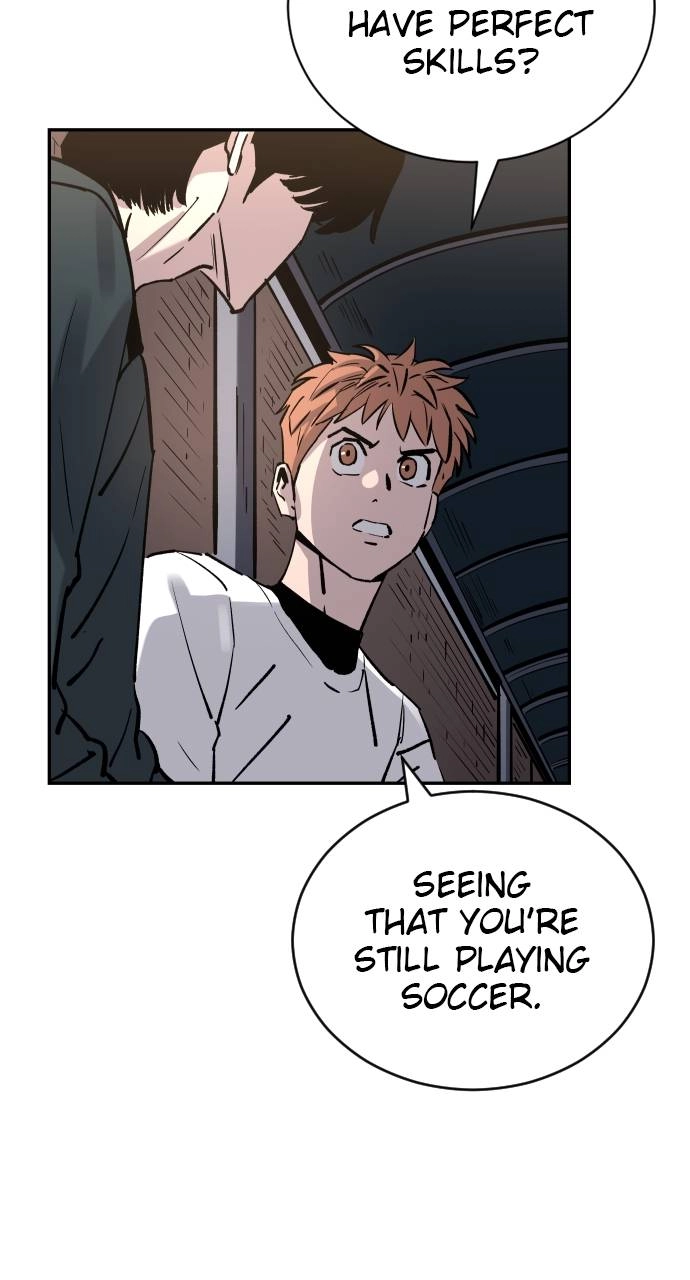 The Build Up Chapter 103 Page 36