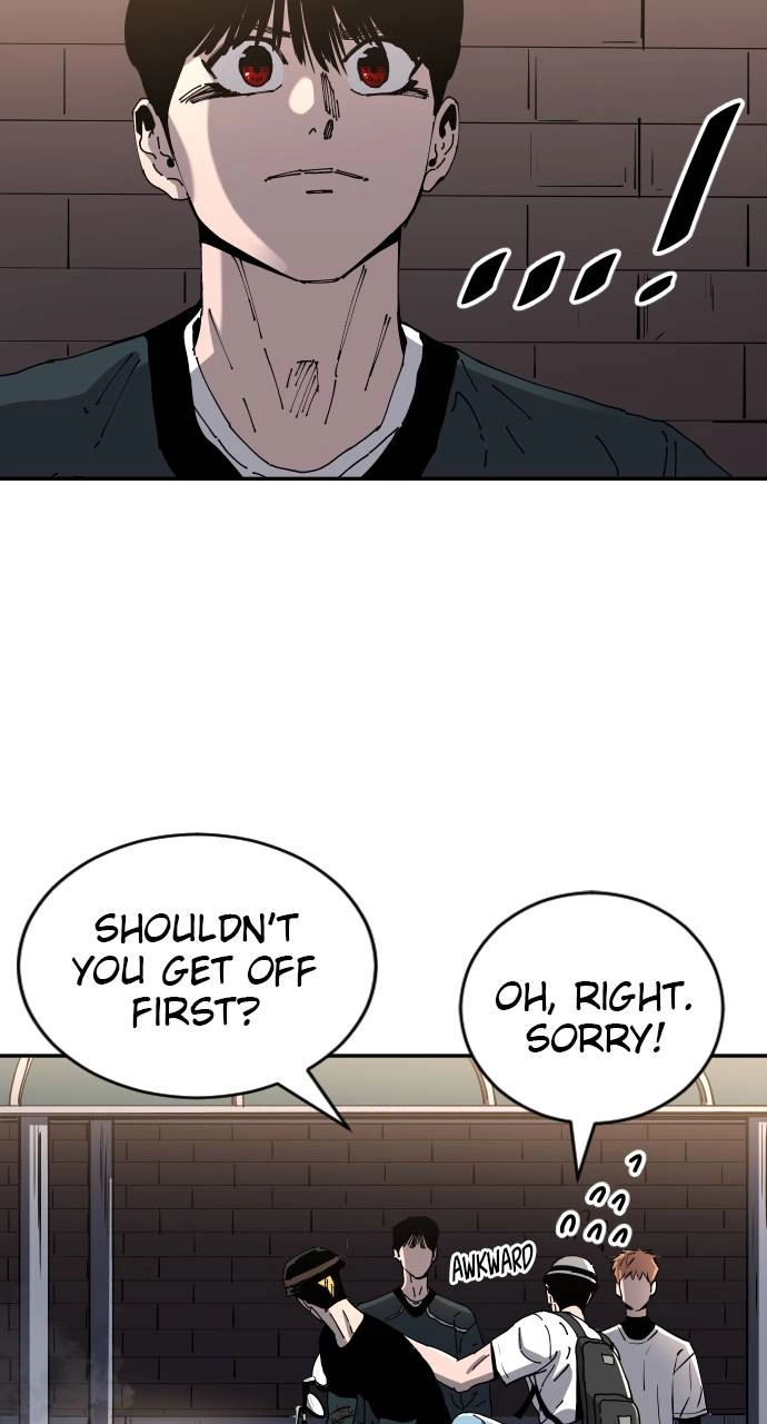 The Build Up Chapter 103 Page 43