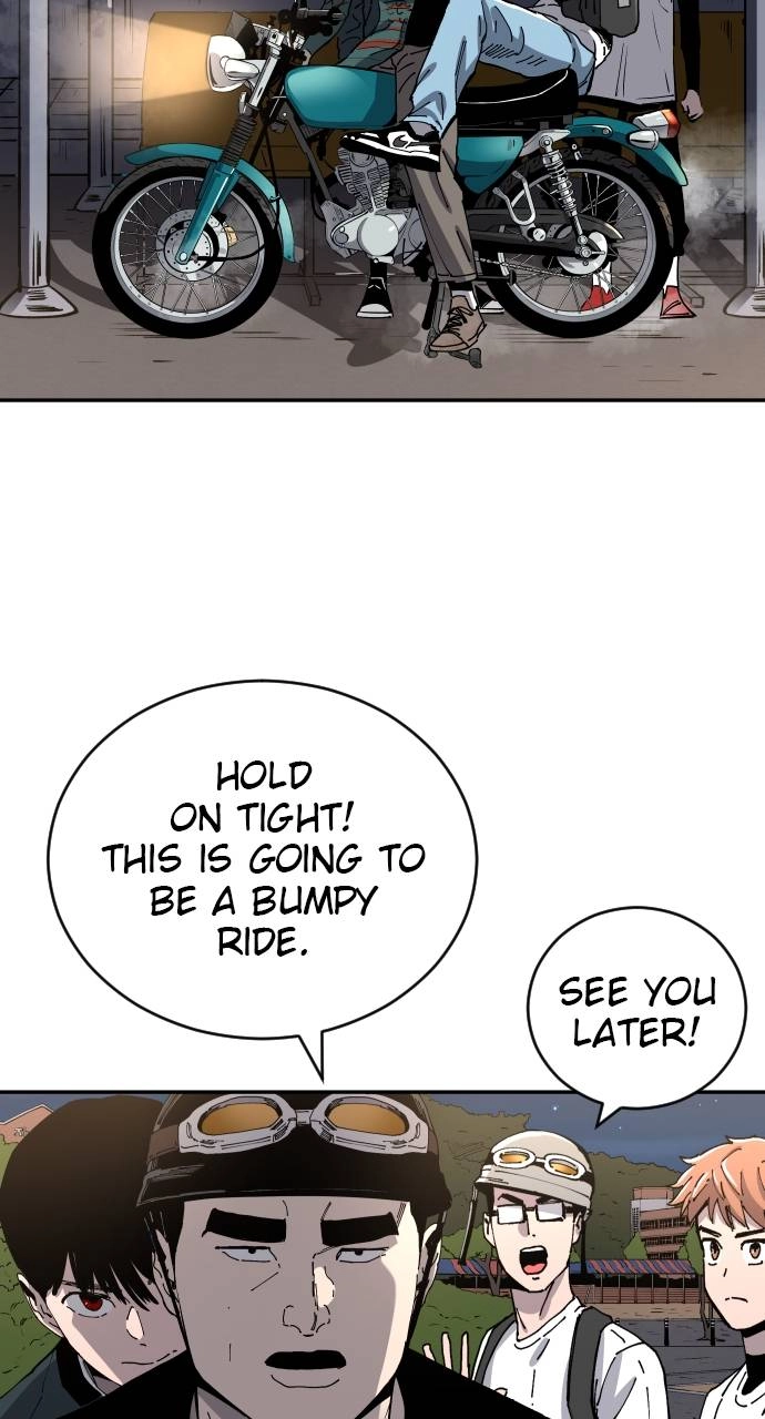 The Build Up Chapter 103 Page 44