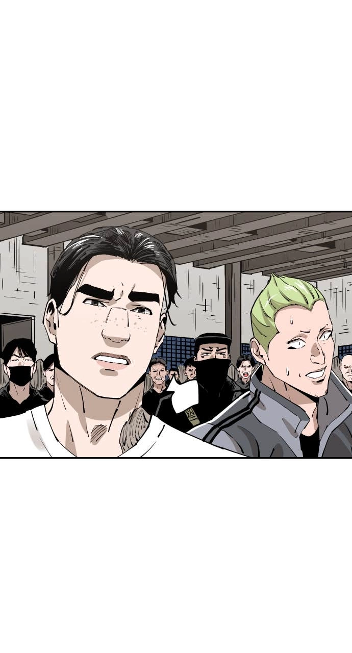 The Build Up Chapter 103 Page 51