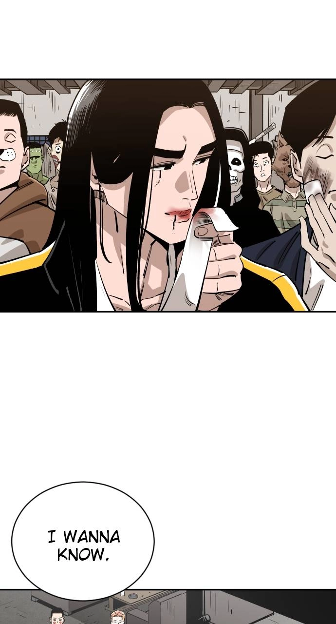 The Build Up Chapter 103 Page 52