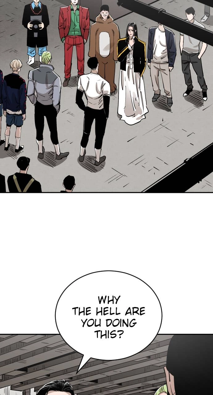 The Build Up Chapter 103 Page 53