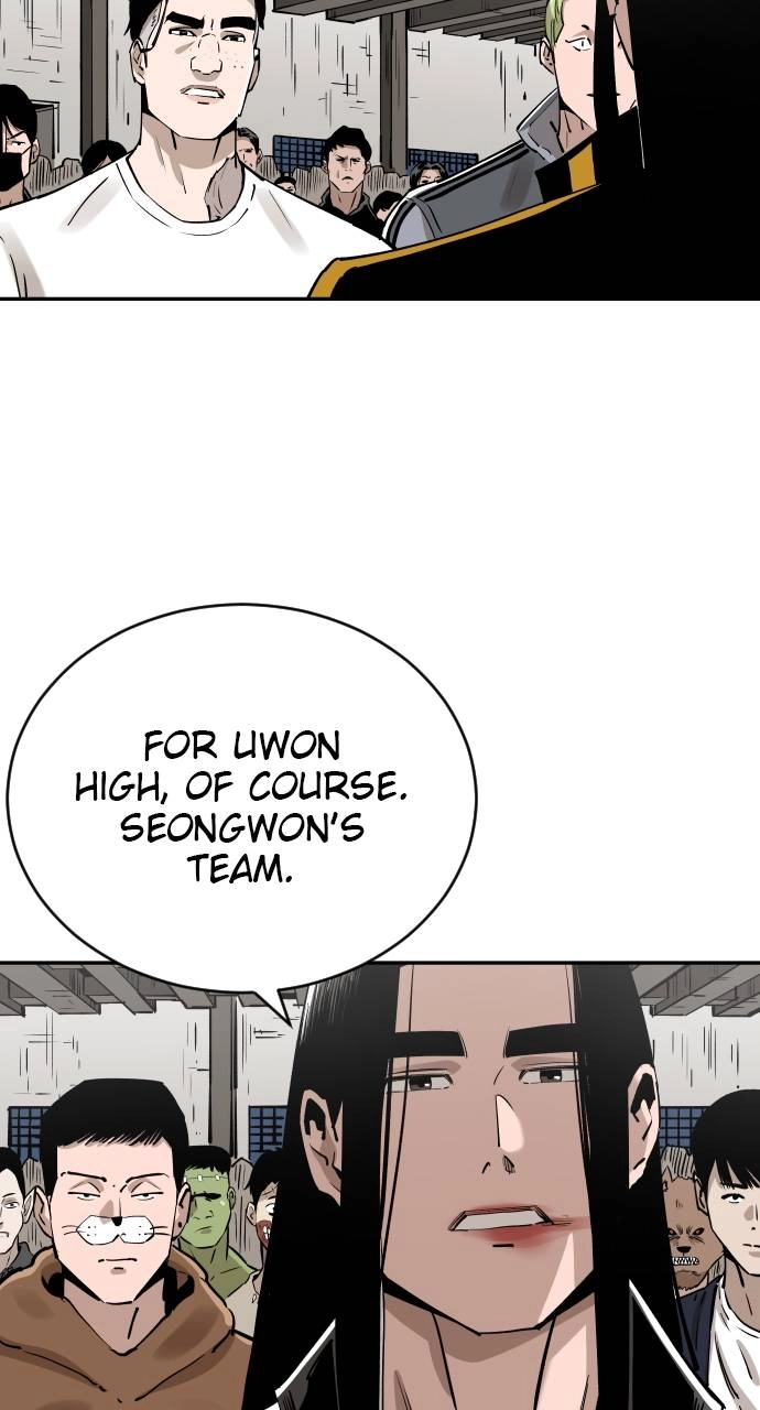 The Build Up Chapter 103 Page 54