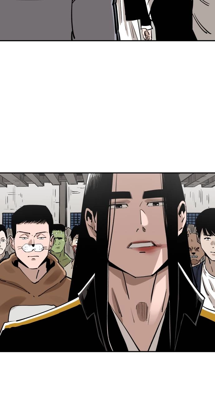 The Build Up Chapter 103 Page 59