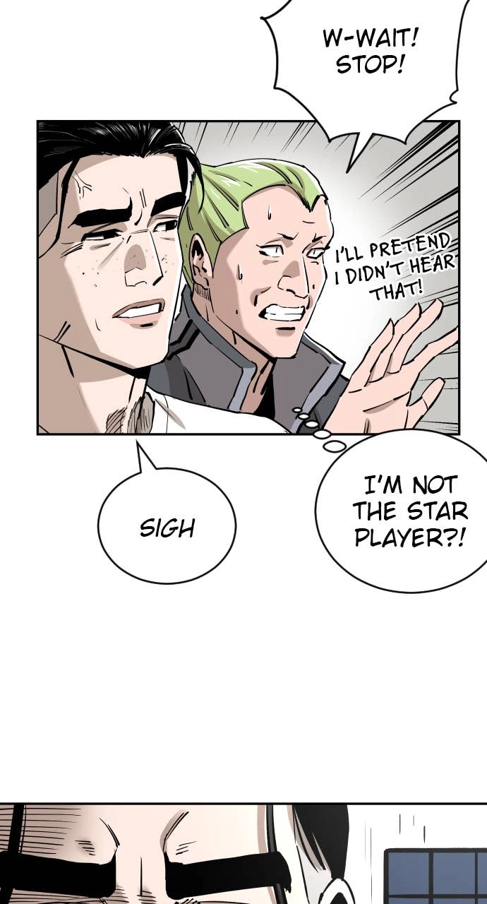 The Build Up Chapter 103 Page 61
