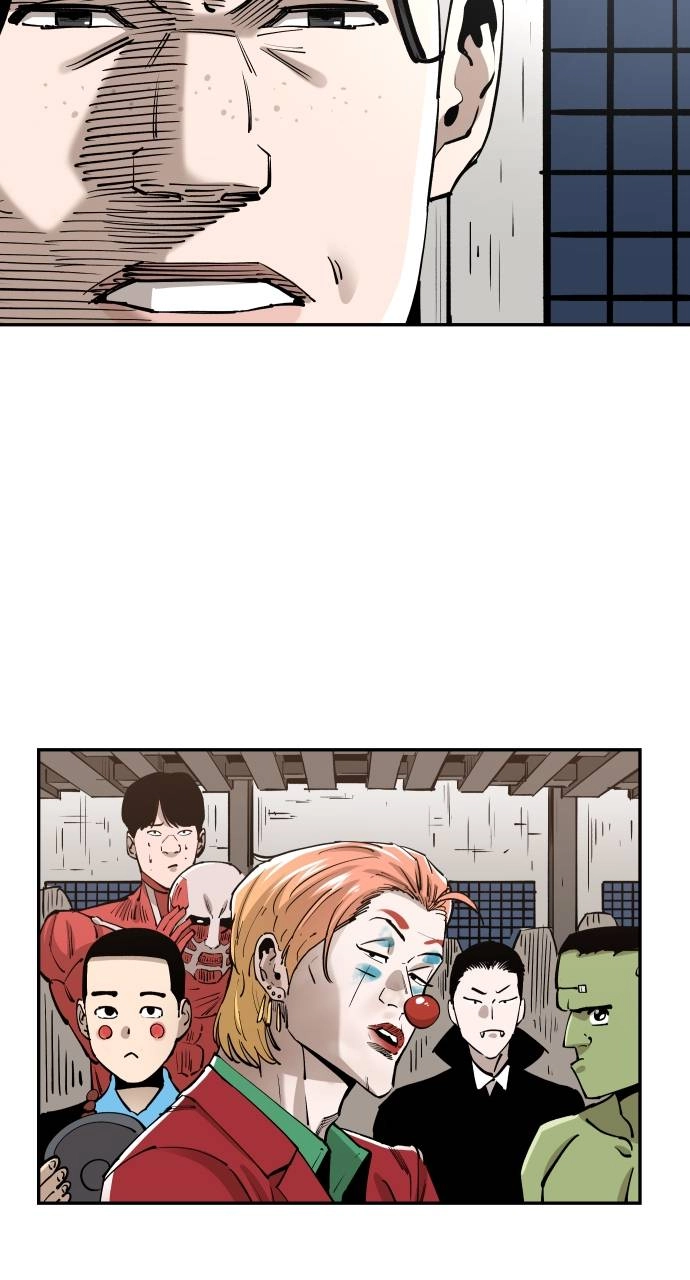 The Build Up Chapter 103 Page 62