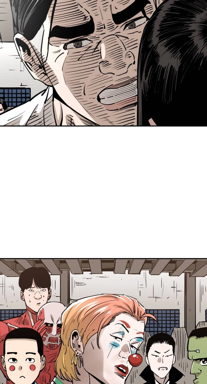The Build Up Chapter 103 Page 71