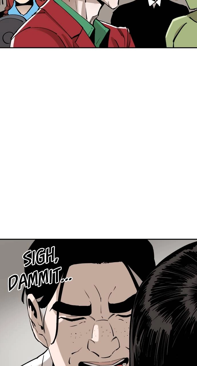 The Build Up Chapter 103 Page 72