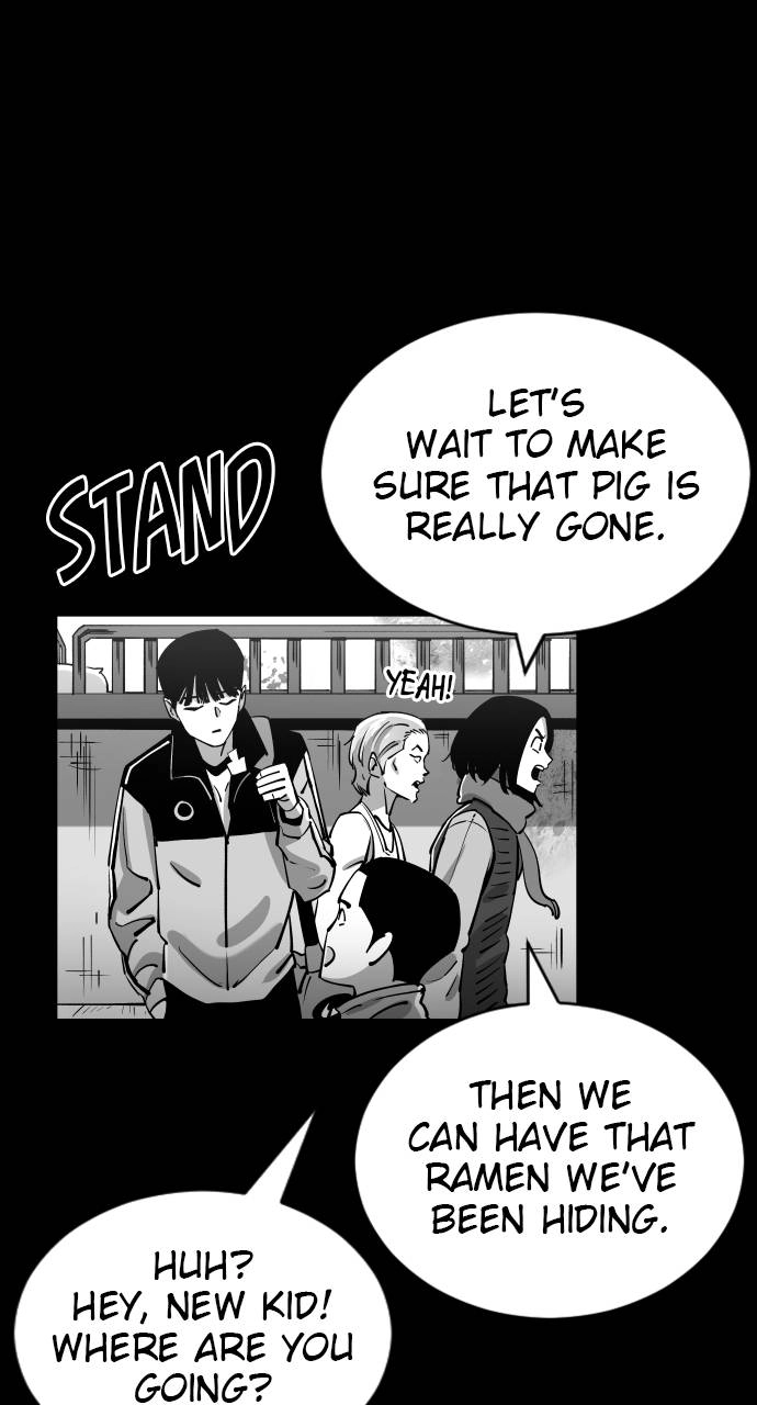 The Build Up Chapter 103 Page 97