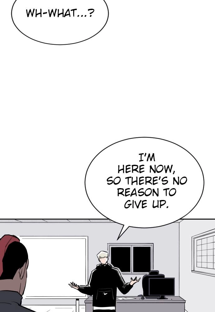 The Build Up Chapter 20 Page 10
