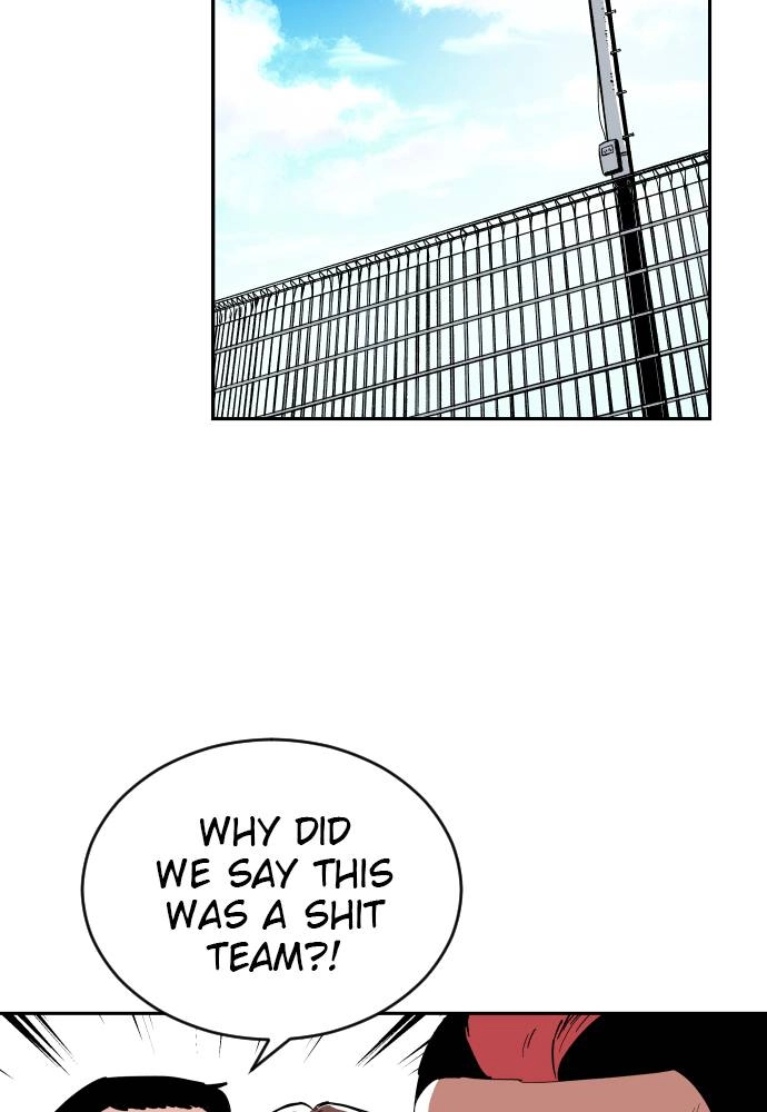 The Build Up Chapter 20 Page 30