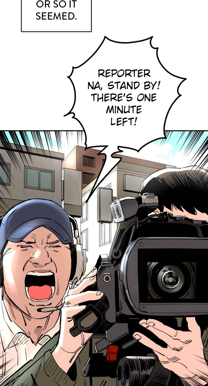 The Build Up Chapter 156 Page 107