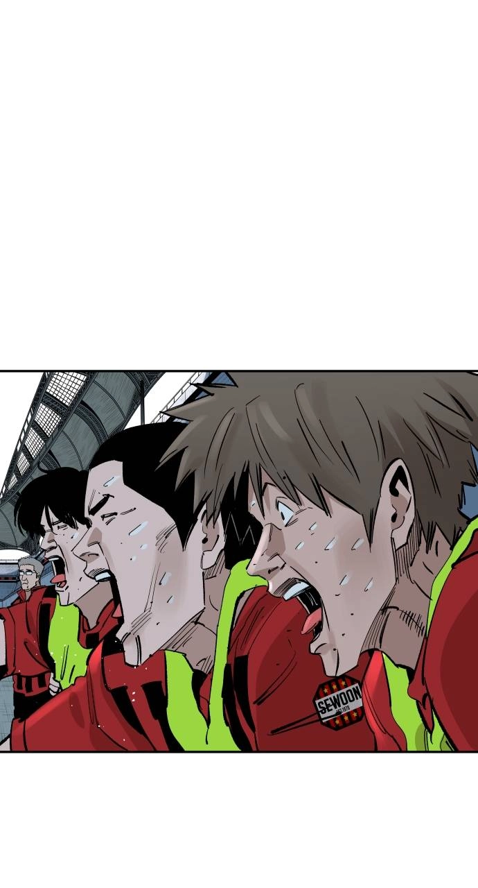 The Build Up Chapter 156 Page 61