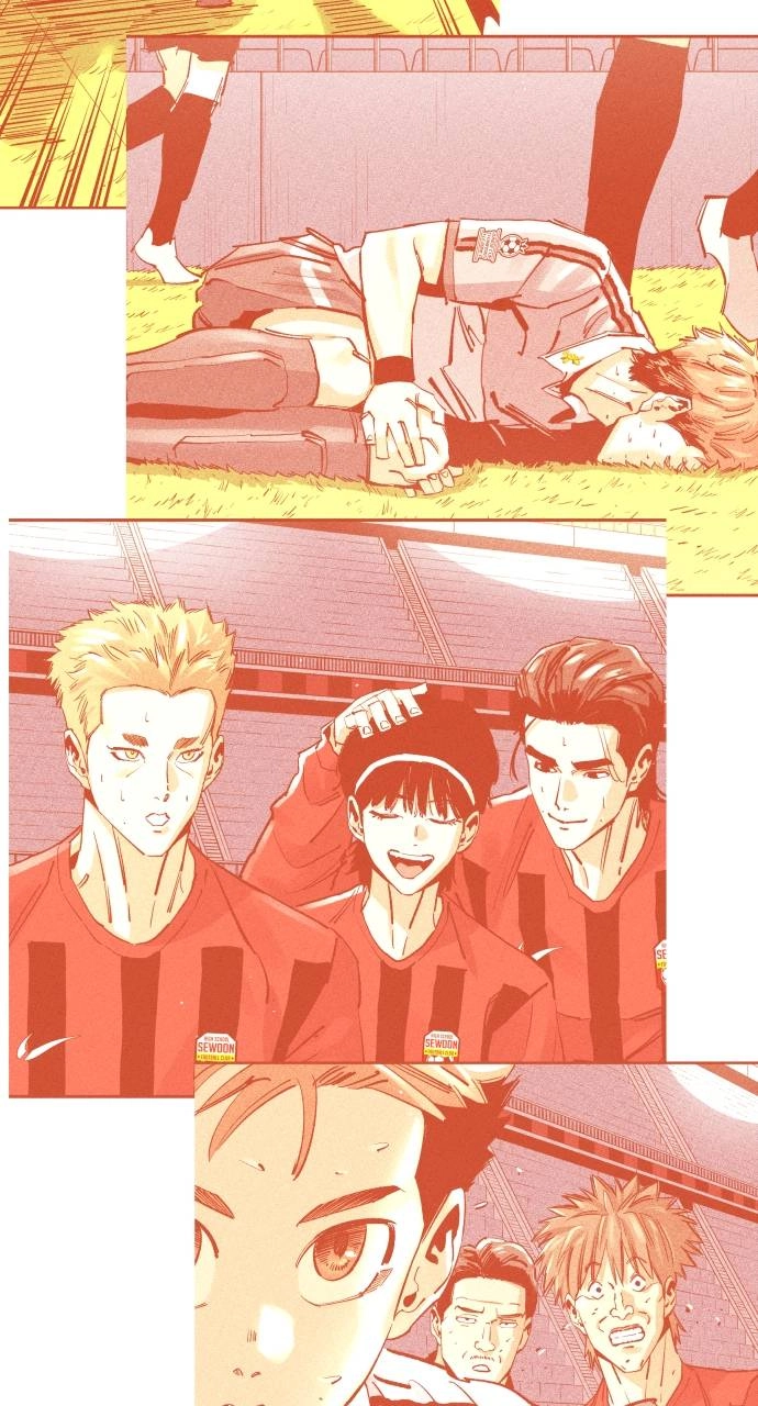 The Build Up Chapter 156 Page 69