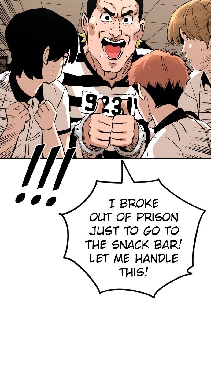 The Build Up Chapter 156 Page 86