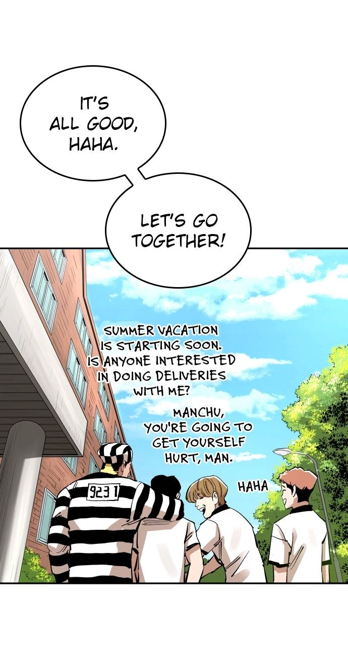 The Build Up Chapter 156 Page 87