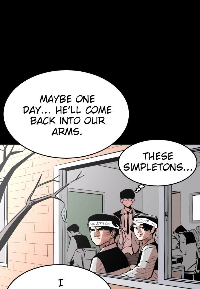 The Build Up Chapter 26 Page 20