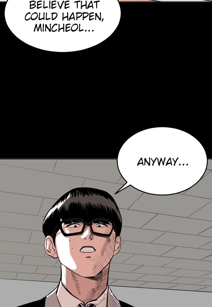 The Build Up Chapter 26 Page 21