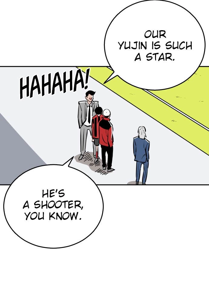 The Build Up Chapter 26 Page 83