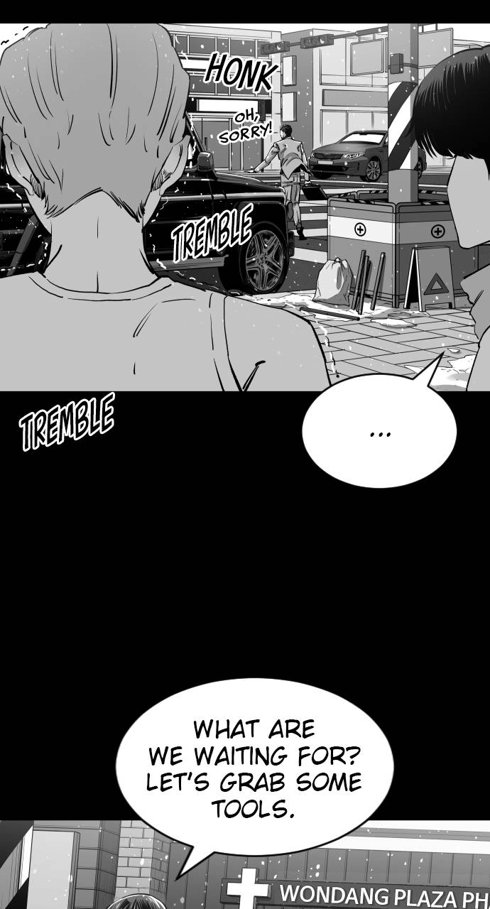 The Build Up Chapter 106 Page 23