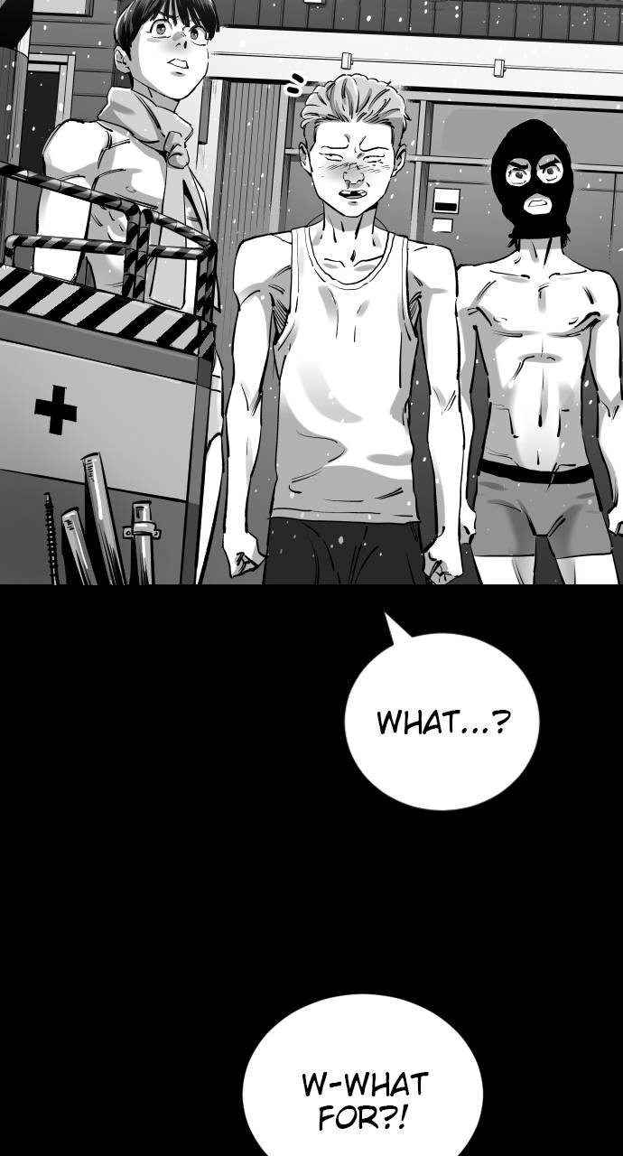 The Build Up Chapter 106 Page 24