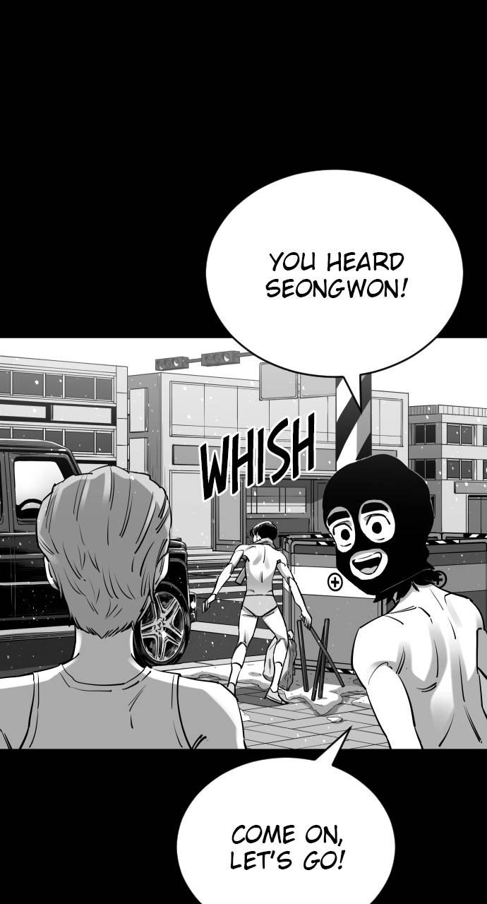 The Build Up Chapter 106 Page 27