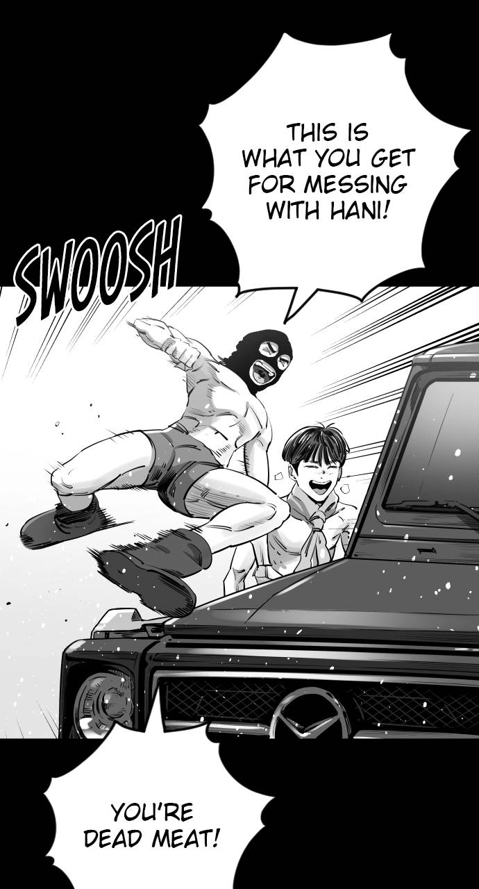 The Build Up Chapter 106 Page 32
