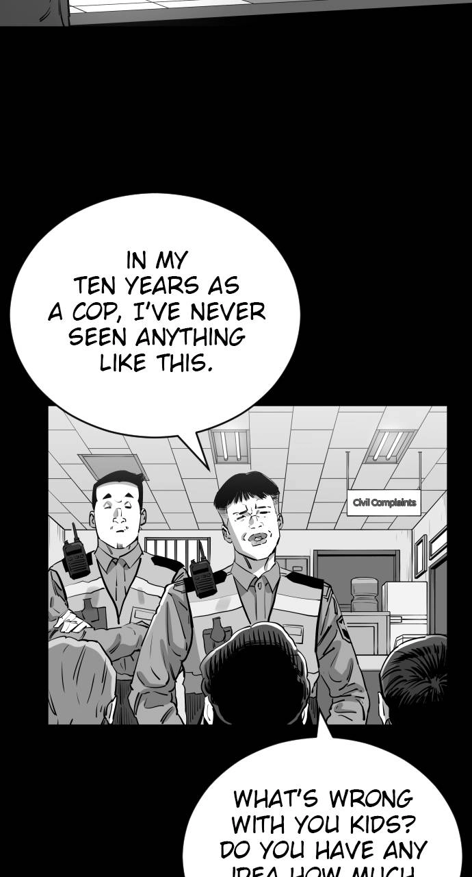 The Build Up Chapter 106 Page 54