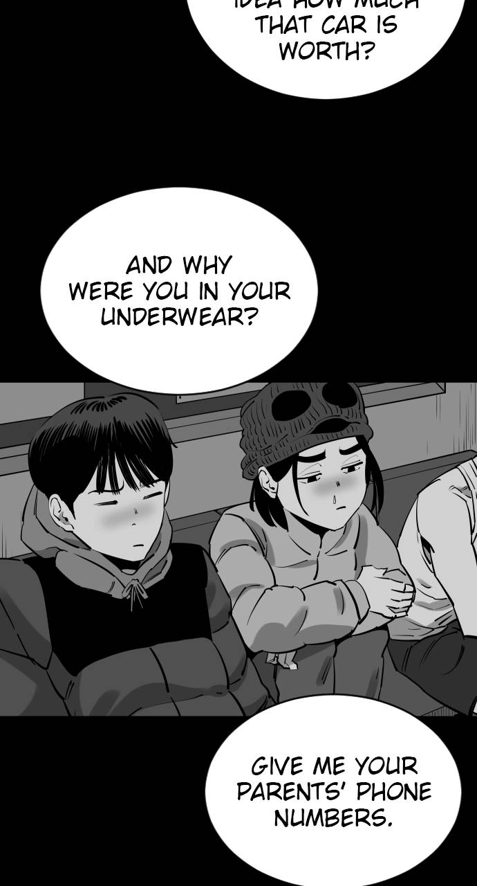 The Build Up Chapter 106 Page 55