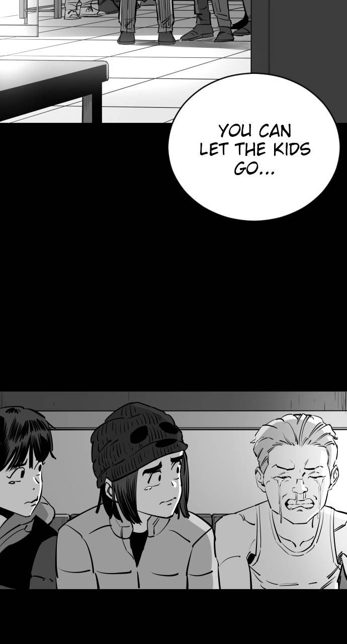 The Build Up Chapter 106 Page 73