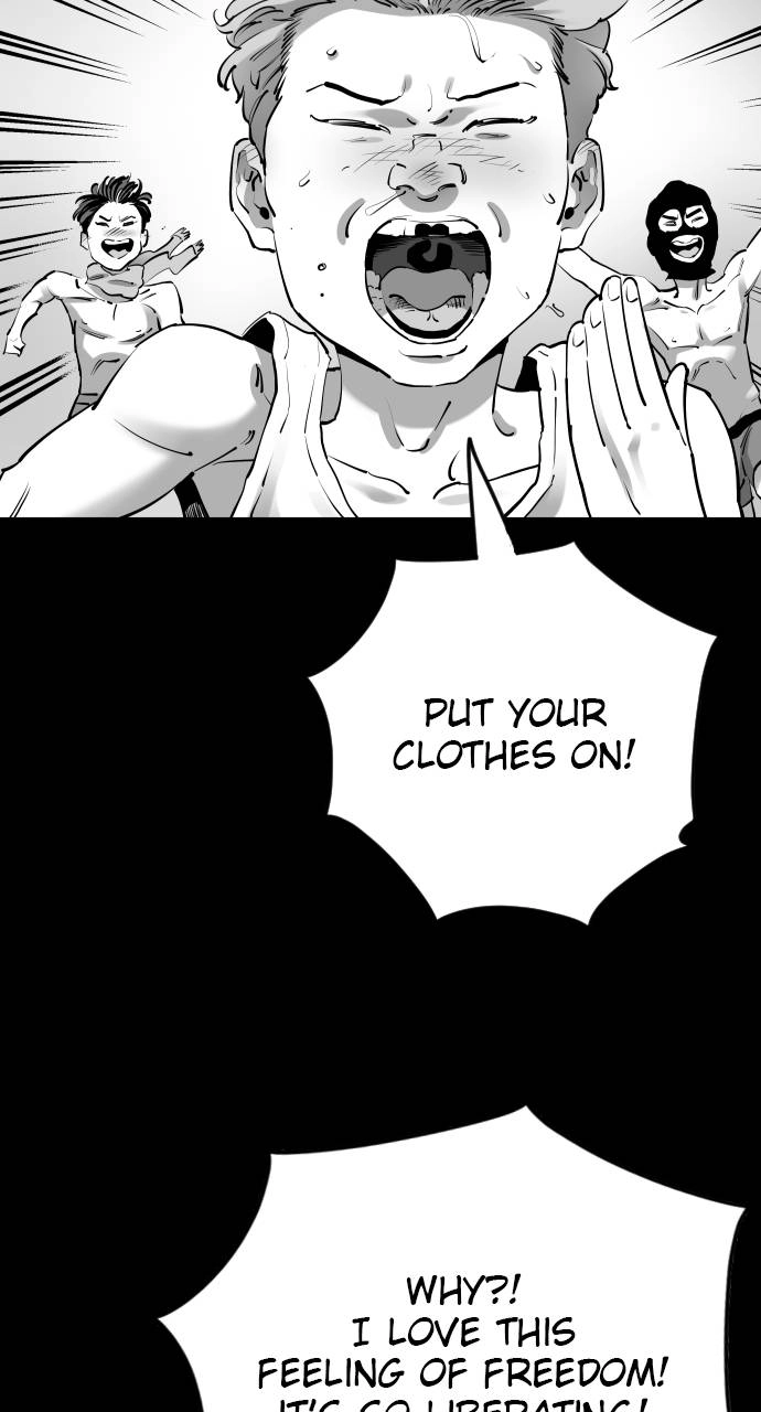The Build Up Chapter 106 Page 8