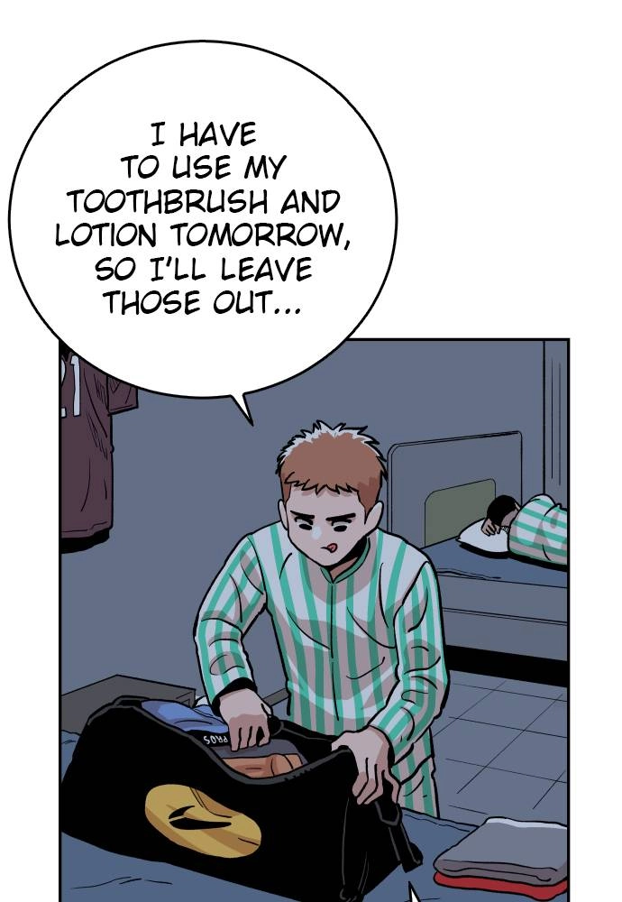 The Build Up Chapter 40 Page 100