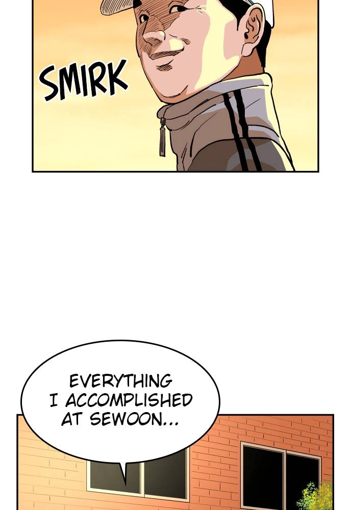 The Build Up Chapter 40 Page 10