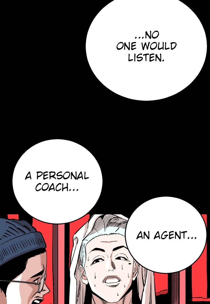 The Build Up Chapter 40 Page 17