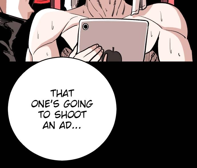 The Build Up Chapter 40 Page 18