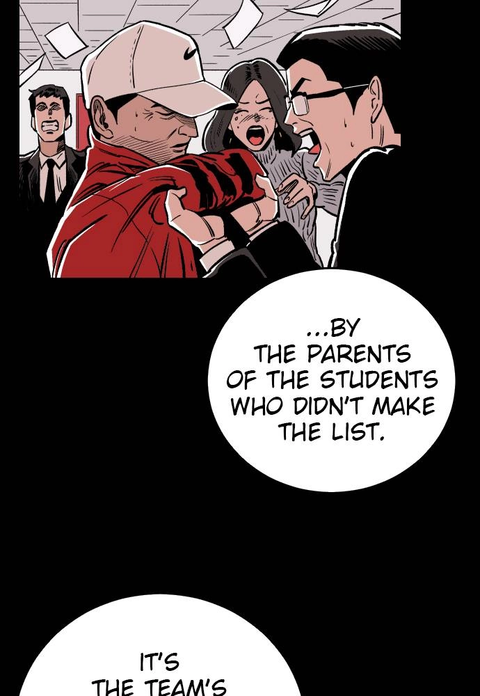 The Build Up Chapter 40 Page 21
