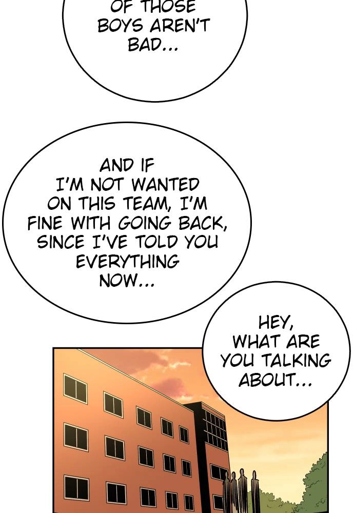 The Build Up Chapter 40 Page 36