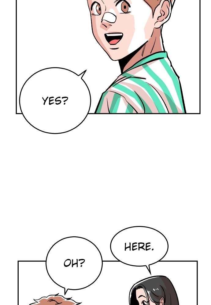 The Build Up Chapter 40 Page 45